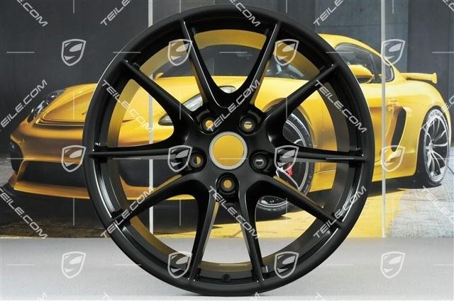 Porsche 911 991.1 C4/C4S 20″ Carrera S III Felge/wheel 11J x 20 E