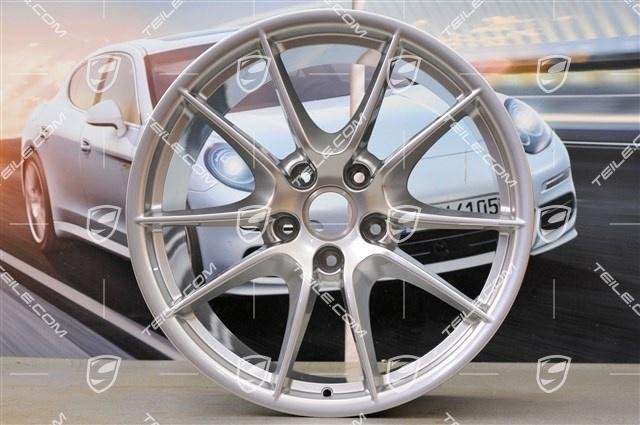 Porsche 911 991.1 C4/C4S Carrera S III Felge/wheel rim 11J 20 ET5