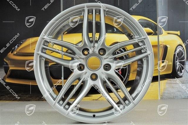 Porsche 911 991.1 C4/C4S Sport Design Felge 11J 20 ET52 /wheel ri