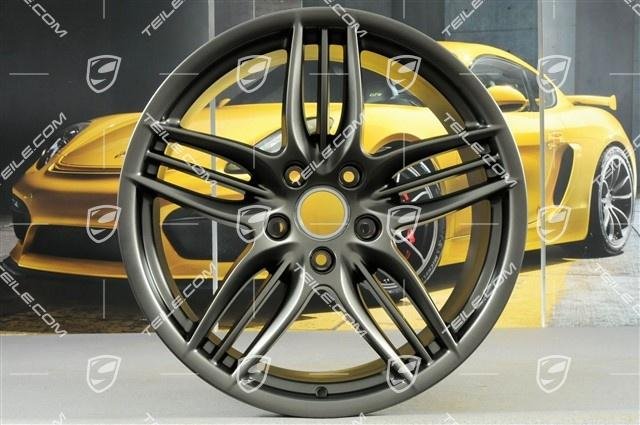 Porsche 911 991.1 C4/C4S Sport Design Felge/wheel rim 11J 20 ET52