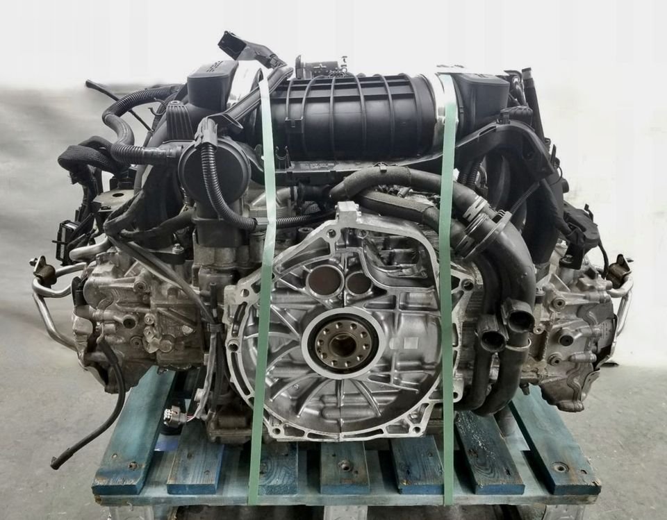 Porsche 911 991.1 Carrera C2 / C4 350 PS Motor 3.4L Engine MA1.04