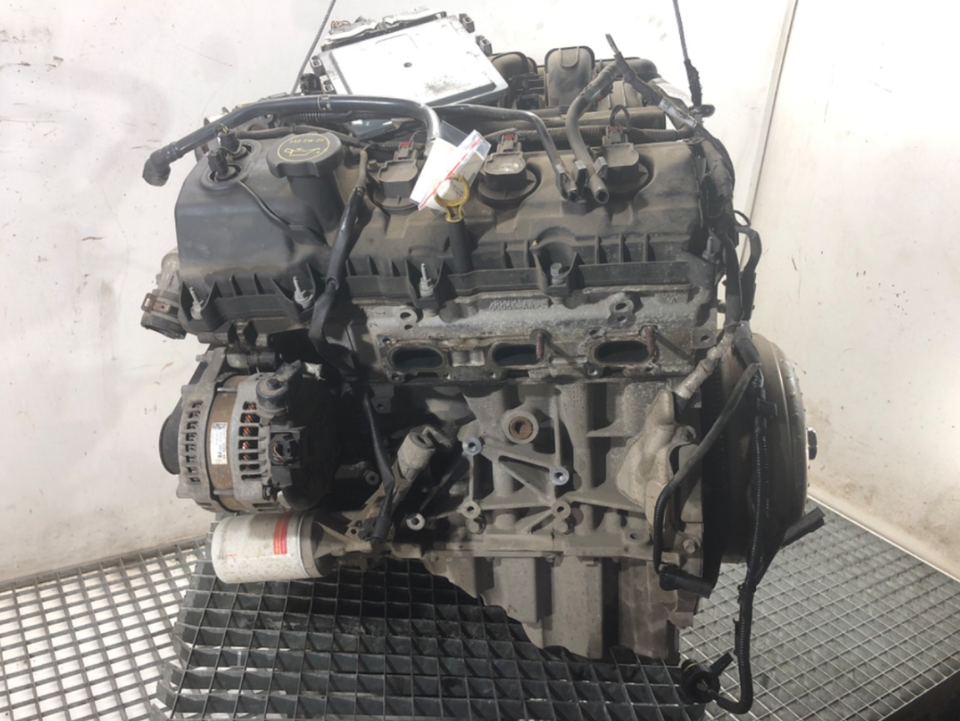 Porsche 911 991.1 Carrera C2 / C4 350 PS Motor 3.4L Engine MA1.04
