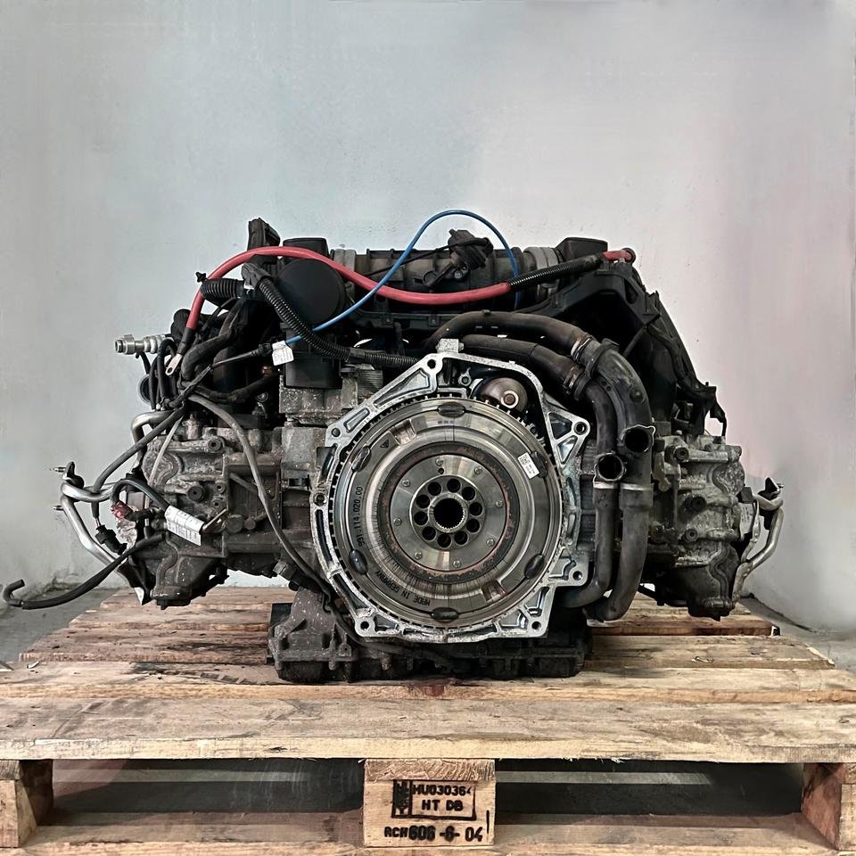 Porsche 911 991.1 Carrera S 4S Motor 3.8L MA103 400PS Engine
