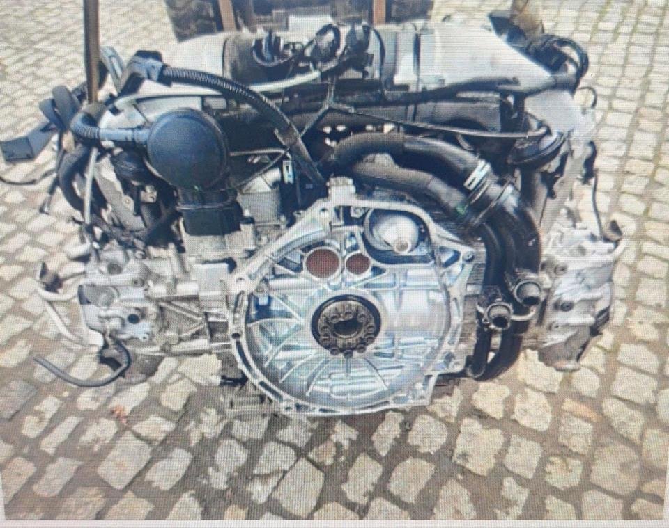 Porsche 911 991.1 Carrera S 4S Motor 3.8L MA103 400PS Engine