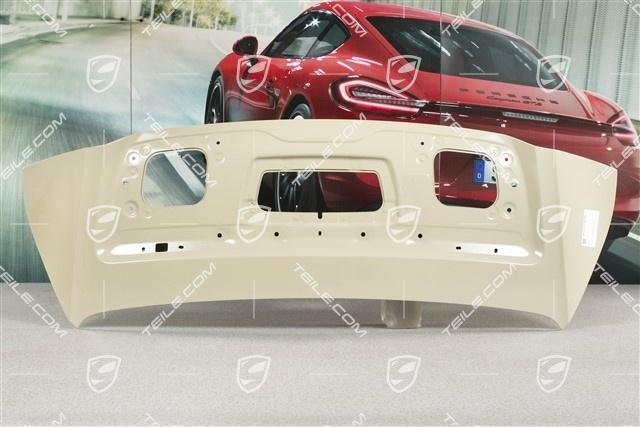Porsche 911 991.1 Deckel hinten / Motorhaube / Rear/engine lid