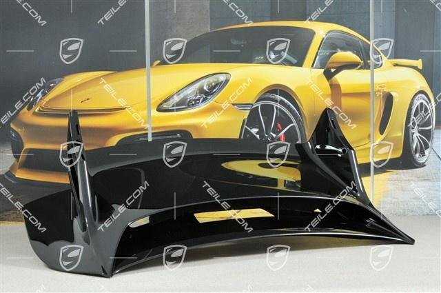 Porsche 911 991.1 GT3 MK1 Motorhaube/Heckdeckel / rear/engine lid
