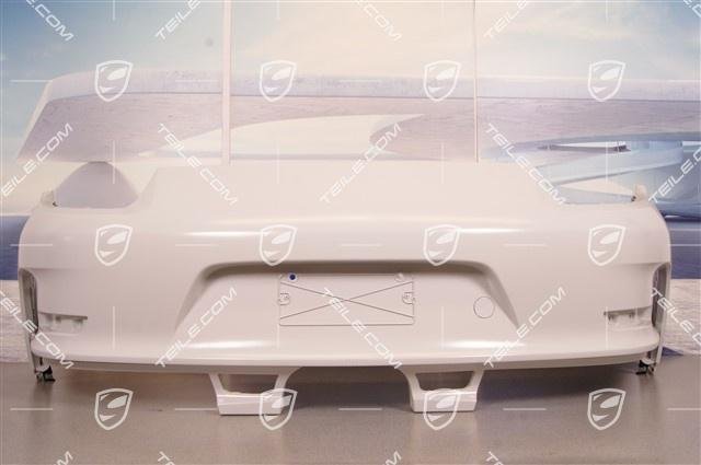 Porsche 911 991.1 GT3RS MK1 Stoßstange hinten / Rear bumper 99150