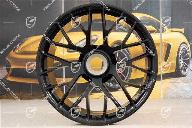Porsche 911 991.1 GTS Turbo S Zentralverschluss Felge/wheel rim 1