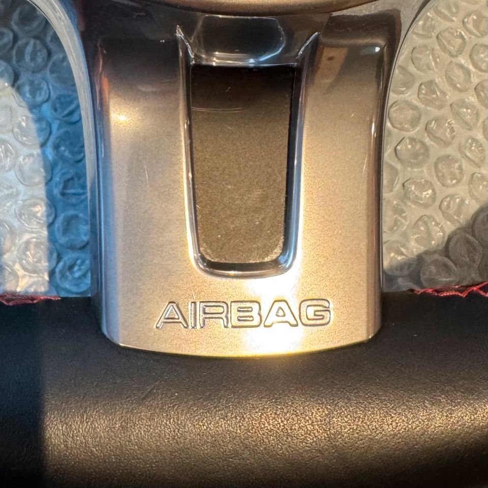 Porsche 911 | 991.1 PDK SportDesign Lenkrad mit Airbag