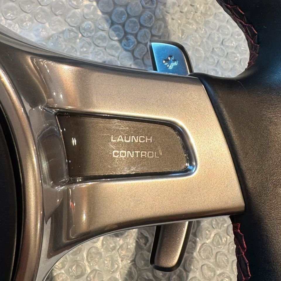 Porsche 911 | 991.1 PDK SportDesign Lenkrad mit Airbag