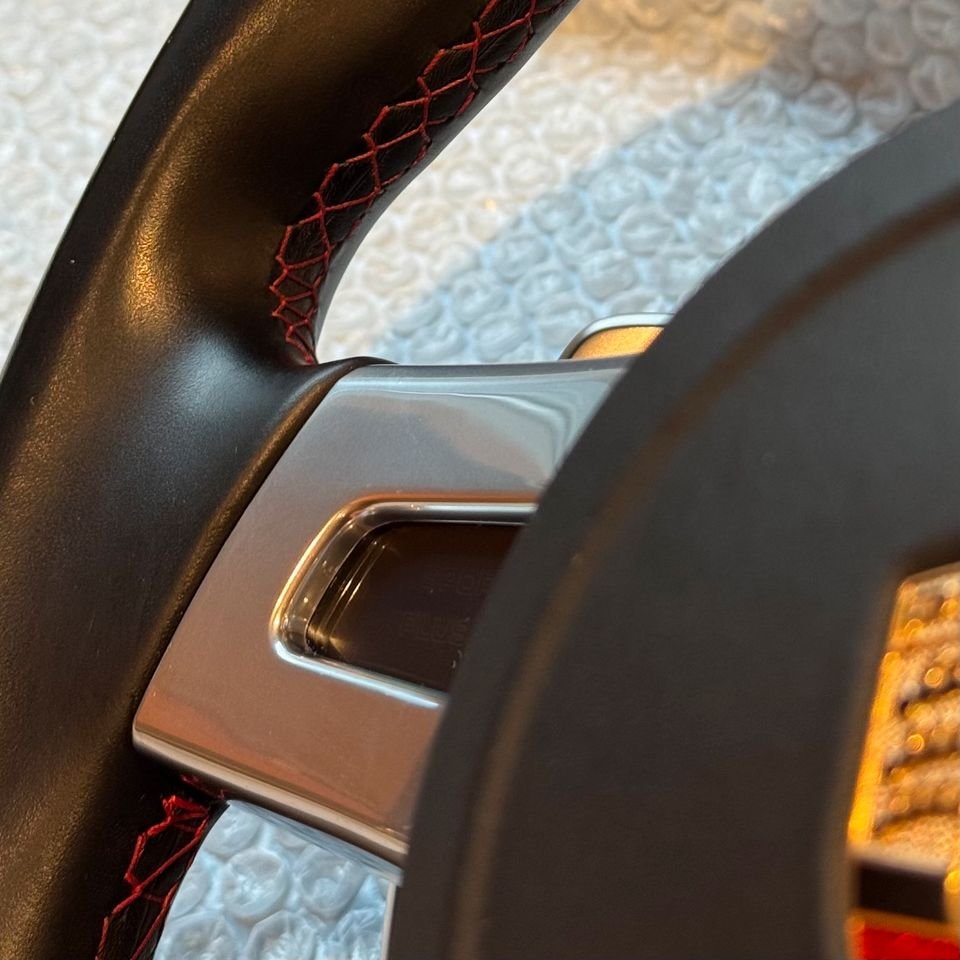 Porsche 911 | 991.1 PDK SportDesign Lenkrad mit Airbag