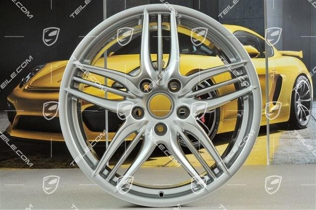 Porsche 911 991.1 Sport Design Felge 8,5J x 20 ET51 / wheel rim