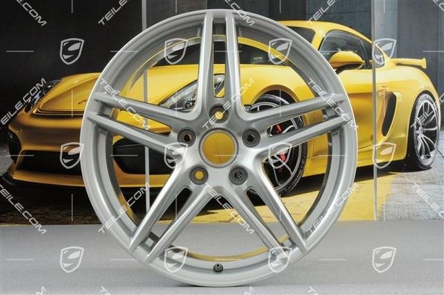 Porsche 911 991.2 19″ Carrera VI Felge/wheel rim 8,5J x 19 ET50