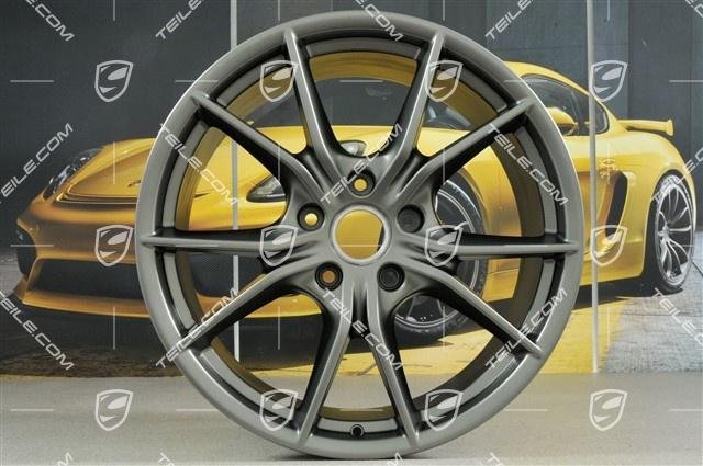 Porsche 911 991.2 20″ Carrera S IV Felge 11J 20 ET78 /wheel rim d