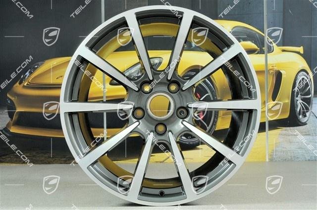 Porsche 911 991.2 2016- 20″ Carrera Classic Felge/wheel 11,5J x 2