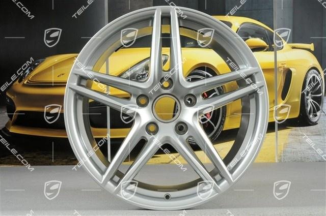 Porsche 911 991.2 C2/C2S 19″ Carrera VI Felge/wheel rim 11J ET77