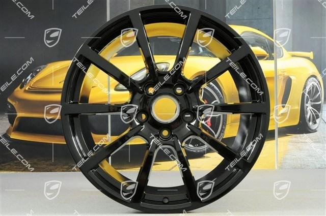 Porsche 911 991.2 C2/C2S 20″ Carrera Classic Felge/wheel 11,5 ET7