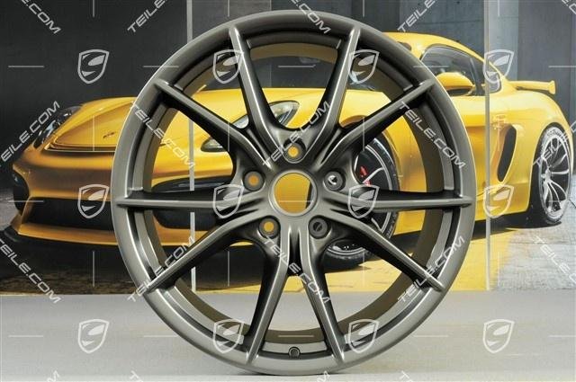 Porsche 911 991.2 C2/C2S 20″ Carrera S IV Felge/wheel 11,5J ET76