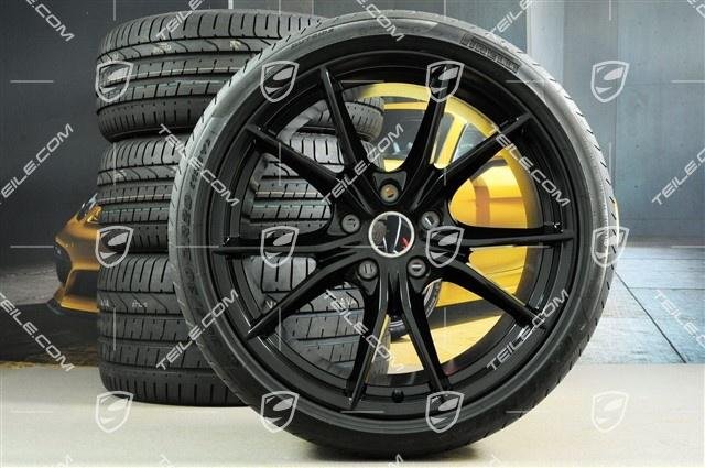 Porsche 911 991.2 C4/C4S/GTS 20″ Carrera S IV Sommerräder /wheels