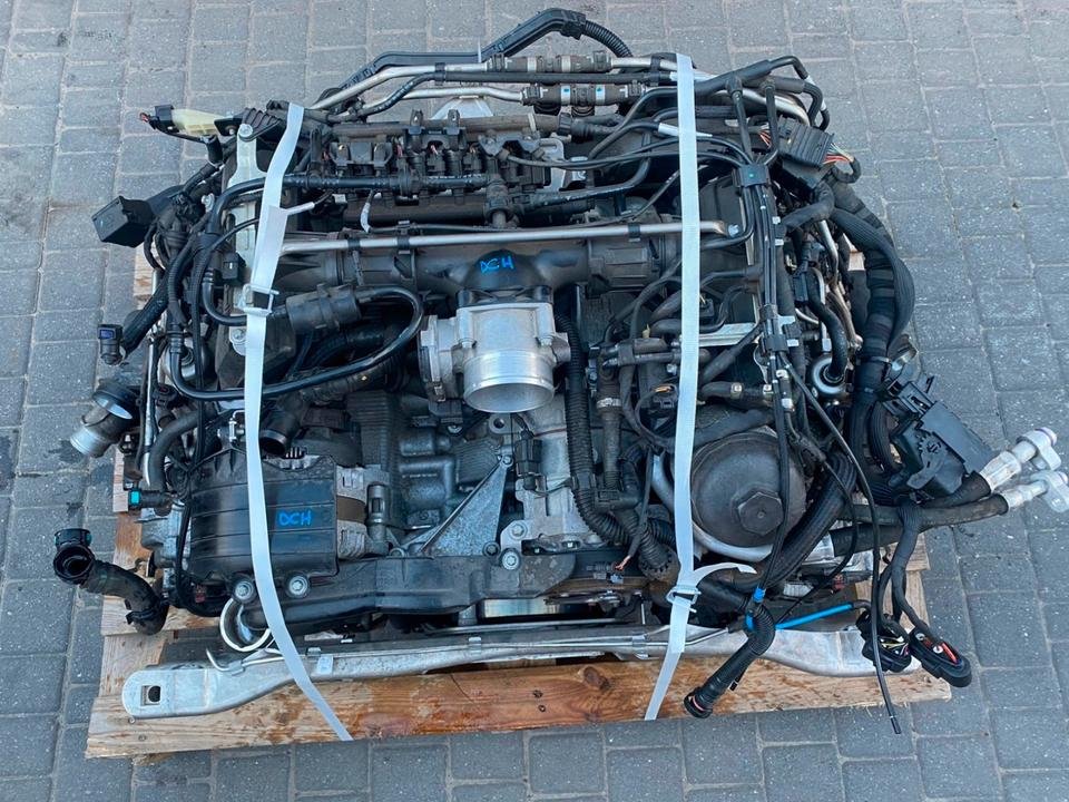 Porsche 911 991.2 Motor DCH 3.0 Engine Carrera Mk2