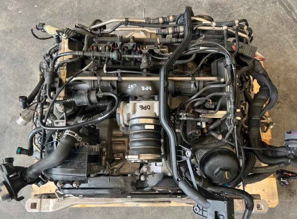 PORSCHE 911/991.2 MOTOR ENGINE DPE 15TKM. 3.0 TURBO