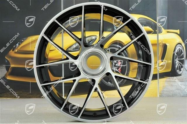 Porsche 911 991.2 Turbo Sport III Felge/wheel 11,5J x 20 ET56