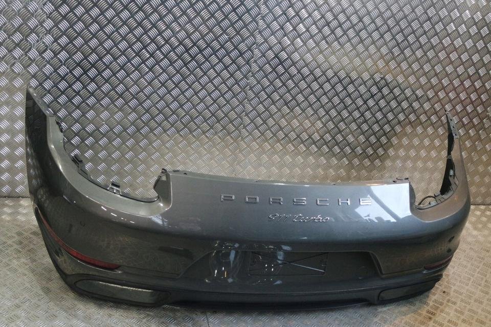 Porsche 911/991Turbo Heck Stoßstange hinten bumper