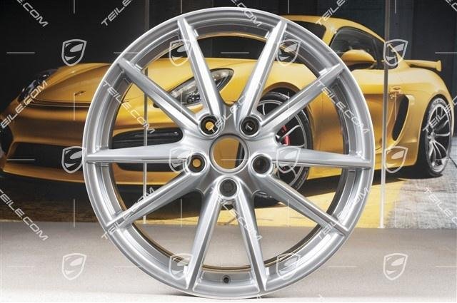 Porsche 911 992 2019- 20″ Carrera S Felge/wheel rim 8,5J x 20 ET5
