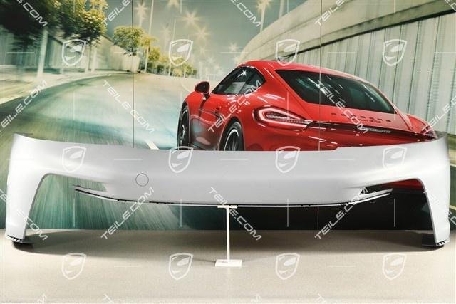 Porsche 911 992 992.1 Stoßstange vorne / front bumper, Nr. 9GT898