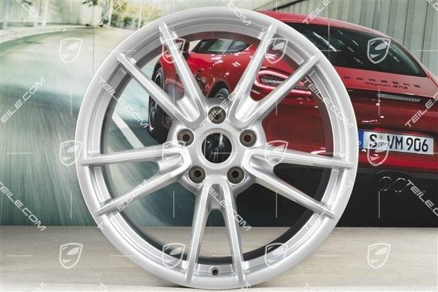 Porsche 911 992 Carrera Felge/wheel 11,5J x 20 ET67 /Sommerräder