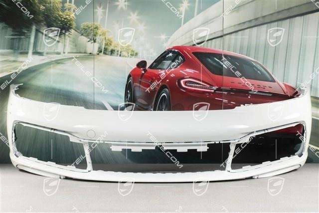 Porsche 911 992 Carrera Stoßstange vorne ohne Parkassistent /Bump