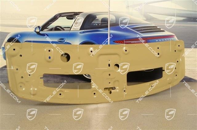 Porsche 911 992 Deckel hinten / Motorhaube / Rear lid / engine li