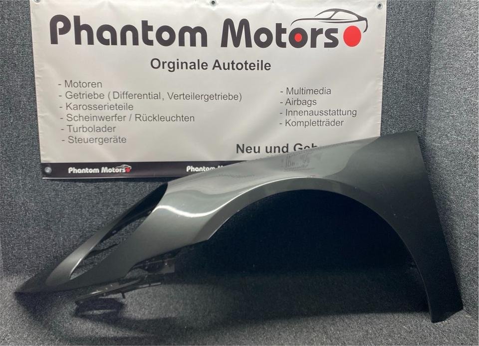 Porsche 911 992 L vorne org Kotflügel Fender 992821201 992821139