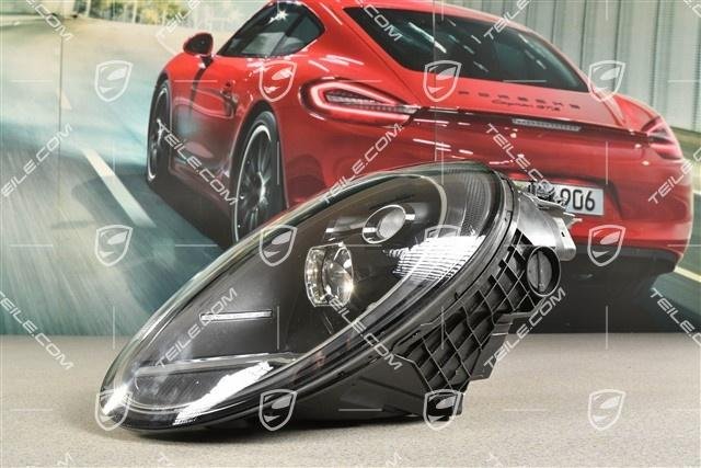 Porsche 911 992 LED Scheinwerfer LINKS / Headlight / headlamp LEF