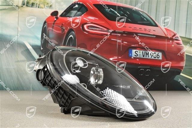 Porsche 911 992 LED Scheinwerfer, RECHTS / Headlight / headlamp R