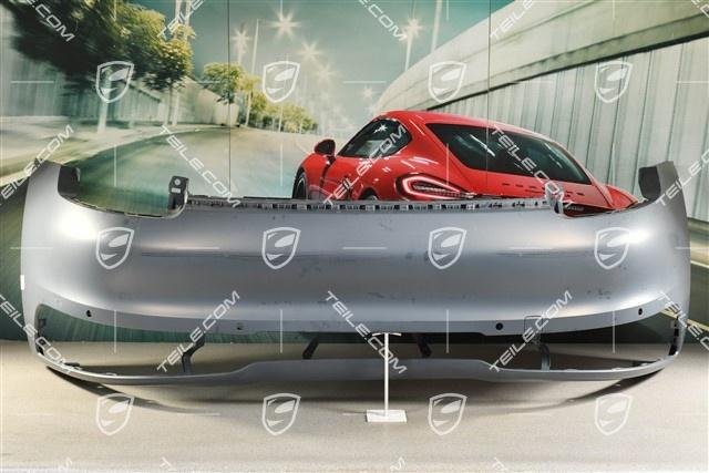 Porsche 911 992 Stoßstange hinten/PDC+Kamera / Rear bumper 992898