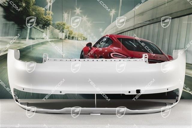 Porsche 911 992 Stoßstange hinten /PDC Löscher /Kamera /rear bump