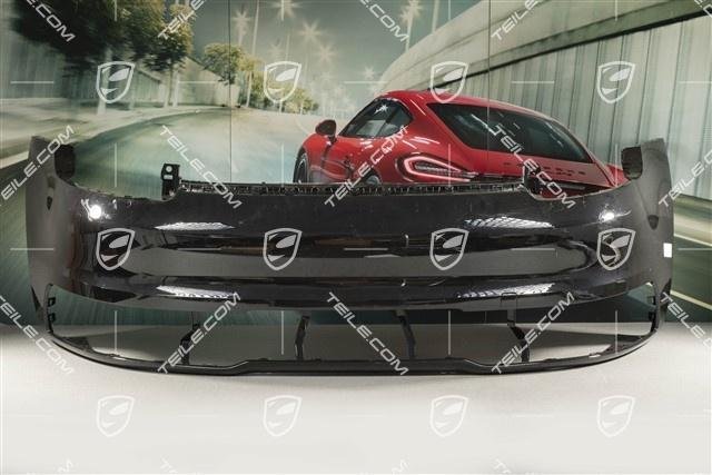 Porsche 911 992 Stoßstange hinten / Rear bumper 992898014F