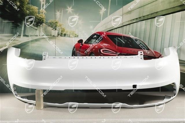 Porsche 911 992 Stoßstange hinten / Rear bumper 992898014F