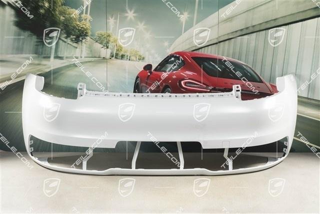 Porsche 911 992 Stoßstange hinten, USA Version / Rear bumper 9928