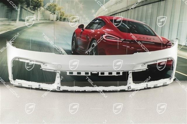 Porsche 911 992 Turbo AeroKit Stoßstange vorne / Front bumper 992