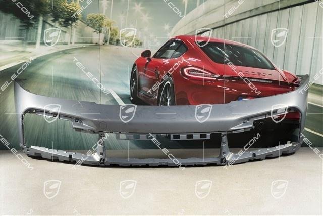 Porsche 911 992 Turbo Stoßstange vorne / Front bumper 992898010