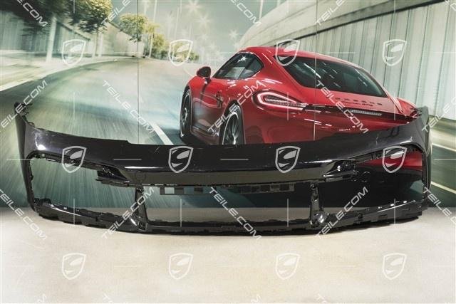 Porsche 911 992 Turbo Stoßstange vorne / Front bumper 992898010