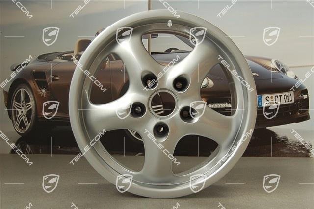 Porsche 911 993 /928 /968 17″ Cup II Felge/wheel rim/disc 9J ET55