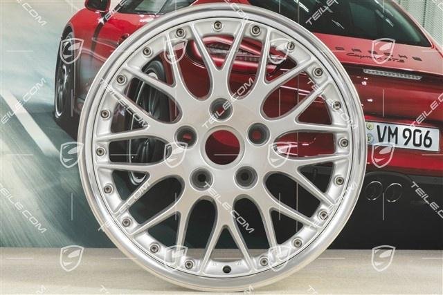 Porsche 911 993 996 18″ Sport Classic II Felge/wheel rim 10J ET65