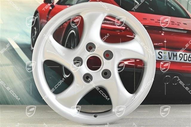 Porsche 911 993 / 996.2 Turbo Look I Felge/Wheel rim 8J x 18 ET52