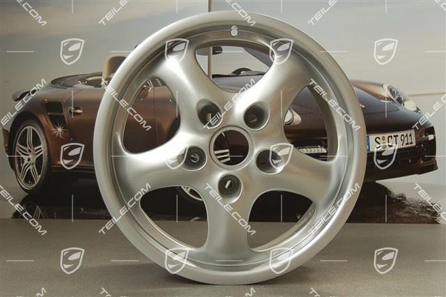 Porsche 911 993 Carrera2/4 17″ Cup II Felge/wheel rim 9J x 17 ET7