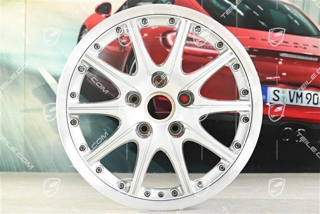 Porsche 911 996/993 18″ Sport Design/GT3 Felge/wheel rim 8J ET52