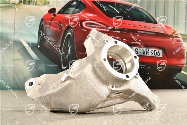 Porsche 911 996 Carrera4 Radträger Vorderachse LINKS /Wheel carri