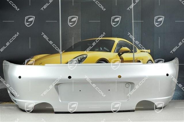 Porsche 911 996 Carrera4S/Turbo Stoßstange hinten/PDC / rear bump